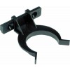 Plinth Panel Clip Black Plastic (20)