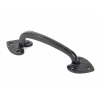 8" Pull Handle - Antique Black 