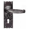 Carlisle Traditional Ludlow Handle Set - Black 