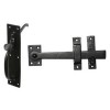 Kirkpatrick - 10" Plain Suffolk Latch Set 4320