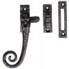 Ludlow Monkeytail Fastener - Black