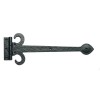 Ludlow - 18" Sword Hinge - Black