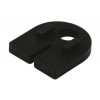 Rubber Lining - for glass thickness 6mm (single)