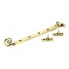 Monkeytail Stay Aged Brass - Various Sizes