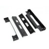 0.5" Rebate Kit for Euro Sash Case - Black