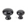 Regency Cupboard Knobs - Black