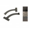 7" Quadrant Stay (Pair) - Various Finishes