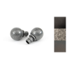 Ball Curtain Finial (pair) - Various Finishes