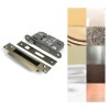 2½" 5 Lever BS Sash Lock - Various Finishes