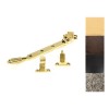8" Reeded Stay (Steel Window) - Various Finishes