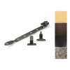 10" Reeded Stay (Steel Window) - Various Finishes