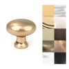 Moore Cabinet Knob - 38mm - Various Finishes