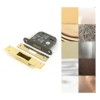 3" 5 Lever BS Dead Lock - Various Finishes