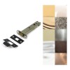 From the Anvil 5" Heavy Duty Latch - Various Finishes