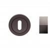  Lock Escutcheon (SS Grade 304) - Various Finishes 