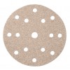 Mirka Basecut Sanding Disc - 15 Hole - 150mm Ø - Various Grits (Packs of 50/100)
