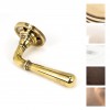 Newbury Lever on Rose Set - Various Finishes