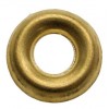 Screw Cups - Brass Plated