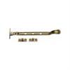 Victorian Casement Window Stays - Antique Brass - Various Sizes