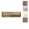 Letter Tidy 299mm x 83mm - Various Finishes