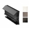Deventer SPV124 18mm Rebate Weather Seal 100m - Various Finishes