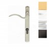 Scroll Euro Espag Handles (92mm Centres) Left Handed - Various Finishes