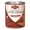 Liberon Floor Varnish - Natural