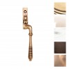 Reeded Right Hand Espag Handles - Various Finishes