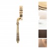 Reeded Left Hand Espag Handles - Various Finishes