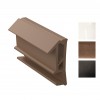 Deventer SPV12 12mm Rebate Weather Seal 100m - Various Finishes