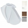 Exitex - Aluminium MK2 Gable End Cap - Various Finishes