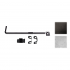 18" Drop Bolt - Various Finishes