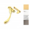 Night-Vent Locking Peardrop Fastener - LH - Various finishes