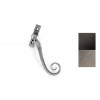 Large Monkeytail Espag Handle RH - Various Finishes