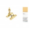 Narrow Brighton Fastener Non-Locking - Various Finishes