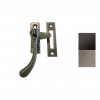 Kirkpatrick (146/3365) Gentle Curve Locking Fastener with MP LH - Various Finishes