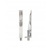 Lever Action Flush Bolt - Satin Stainless Steel - Various Sizes