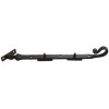 Kirkpatrick 1183 Snake Tail Casement Stay - Black - Various Sizes