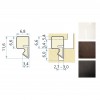 Schlegel - Aquamac 63 (Qlon QL 3005) Weatherseal - Various Lengths
