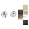 Insignia Bathroom Thumbturn & Release Set - Various Finishes