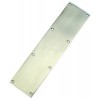 Kickplate - Satin Stainless Steel