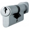 Thumbturn Euro Cylinder Keyed Alike - Satin Chrome