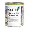 Osmo Natural Oil Woodstain 2.5L