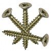 3.0mm (Gauge 6) Pasivated Countersunk Screws (length 12-30mm)