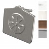 Exitex - Capex 70 Aluminium Endcap - Various Finishes