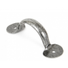 Bean D Handle - Pewter