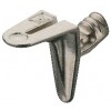 Shelf Support - Plug in - Nickel Plated (100)