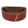 Mirka Hiolit X Cloth Sanding Belts 100 x 610mm (10) - Various Grit