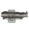 0mm Tiomos Hinge Mounting Plate ±2mm Height Adjustment