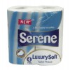 2 Ply Toilet Roll (Pack of 40)
